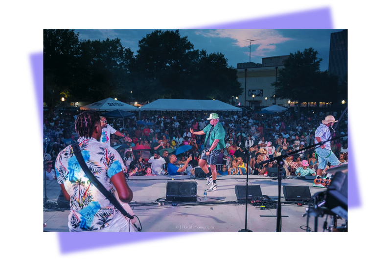 Spring Swing Music Festival